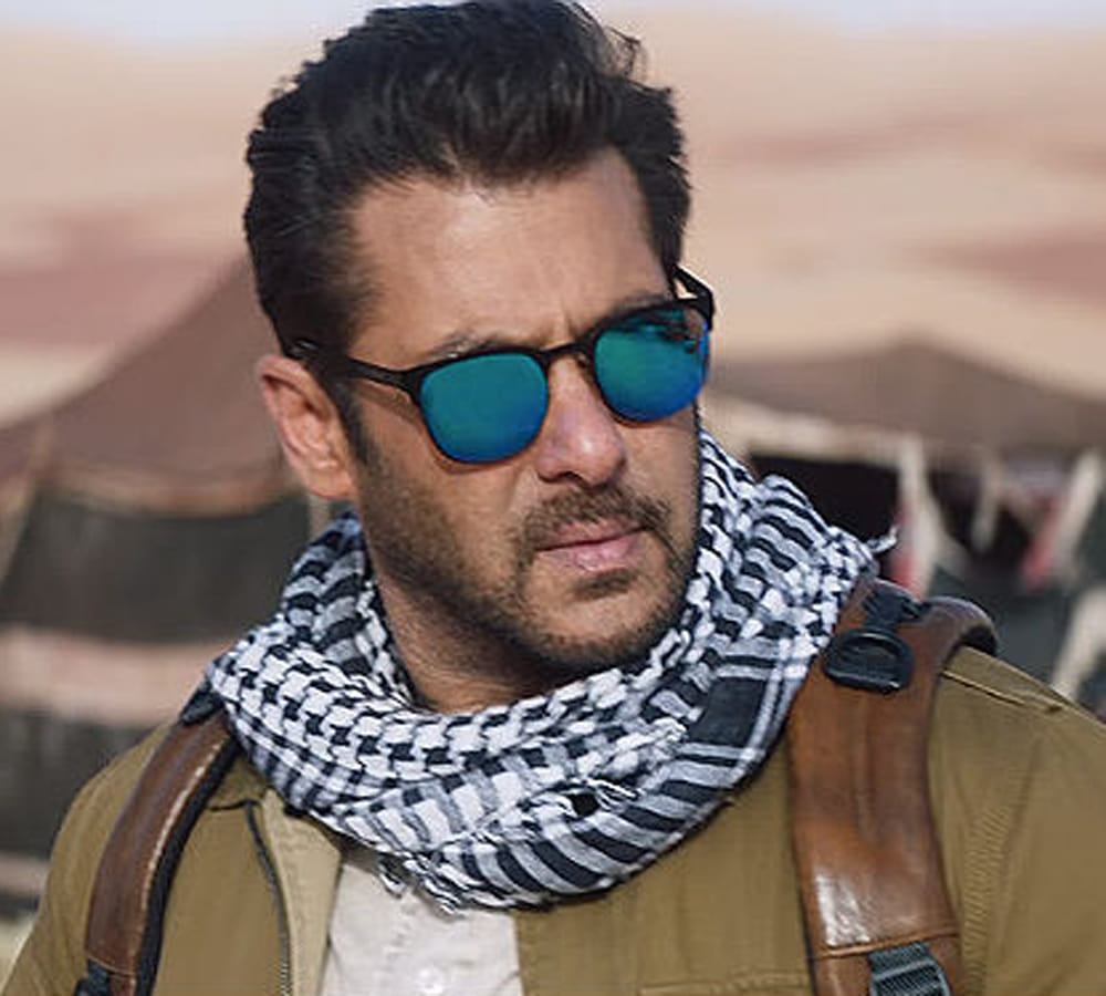ali abbas zafar tweet salman khan stunt during training