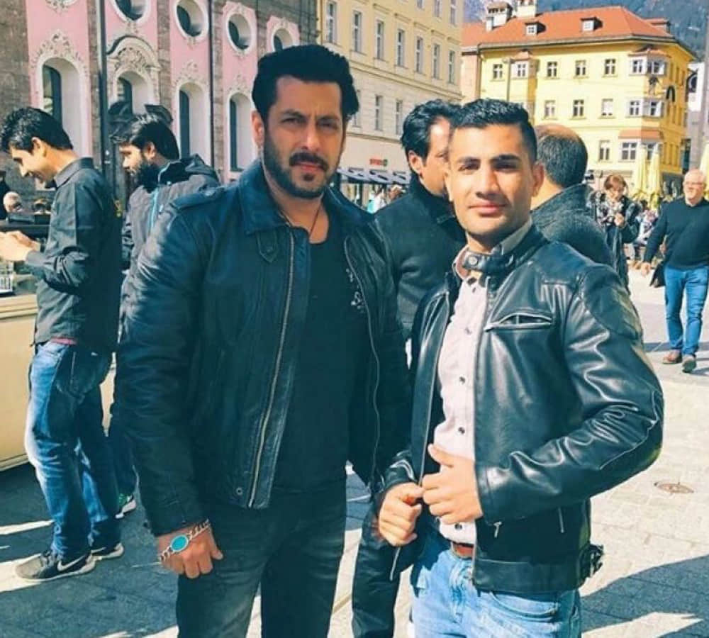 salman khan film tiger zinda hai make 9 records in 4 days