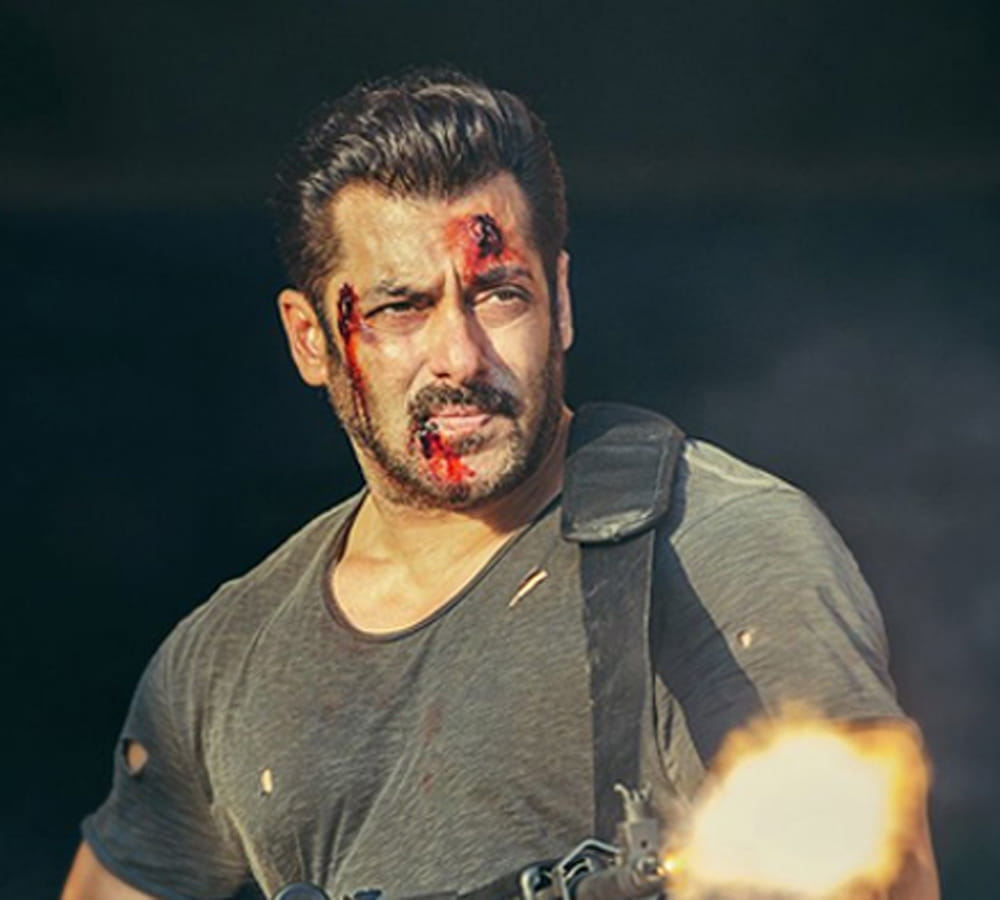 salman khan film tiger zinda hai make 9 records in 4 days