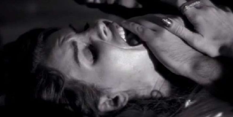 After the divorce, the soldier raped, made video