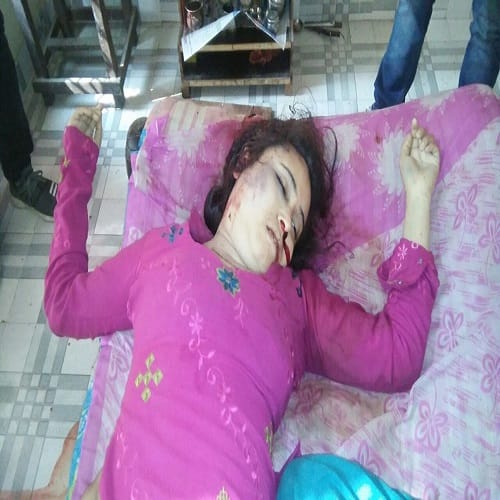 Speaking innocent Shiva, dad killed Mommy, see photos