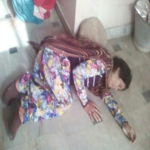 Speaking innocent Shiva, dad killed Mommy, see photos