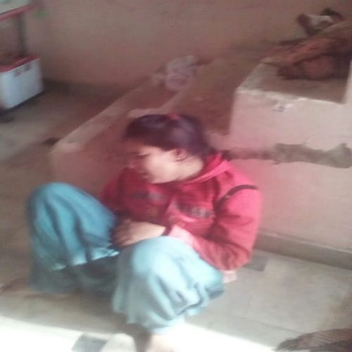 Speaking innocent Shiva, dad killed Mommy, see photos