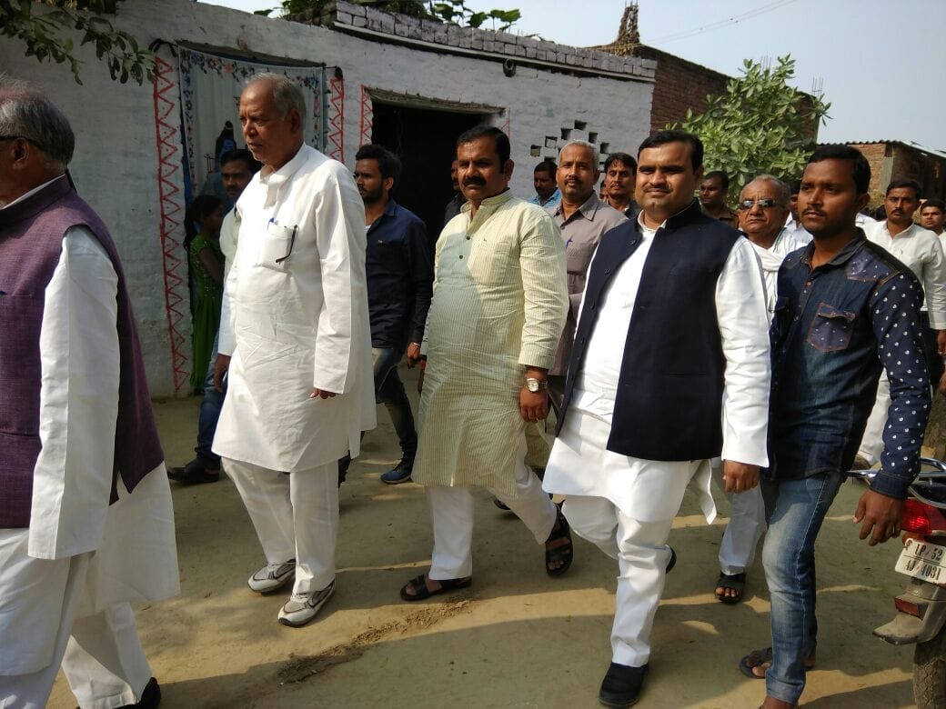 पल्लेदार के हक के लिए आंदोलन करेगी सपा
