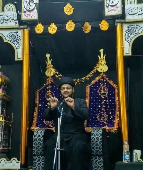 Take a lesson from Imam Hussein's work 