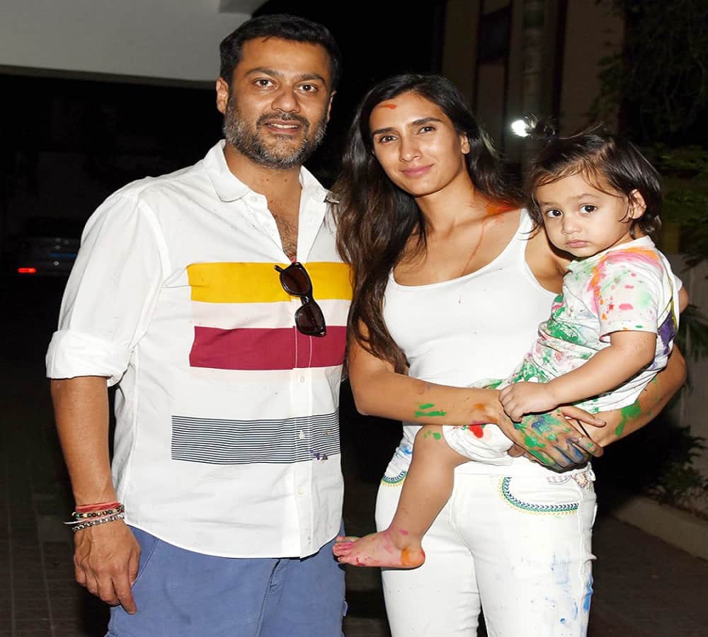 Bollywood Star Kids Attend Director Abhishek Kapoor Son Birthday Party With Celebrity Mothers