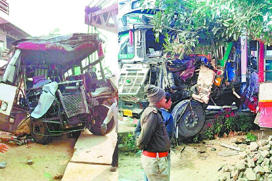 accident in salon raebareli.