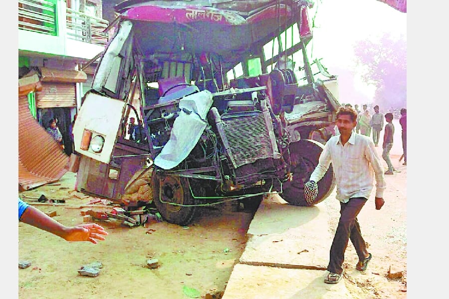 accident in salon raebareli.