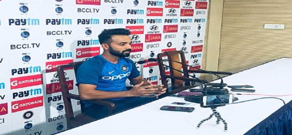 rehane reveal that team india now focused on world number one status 