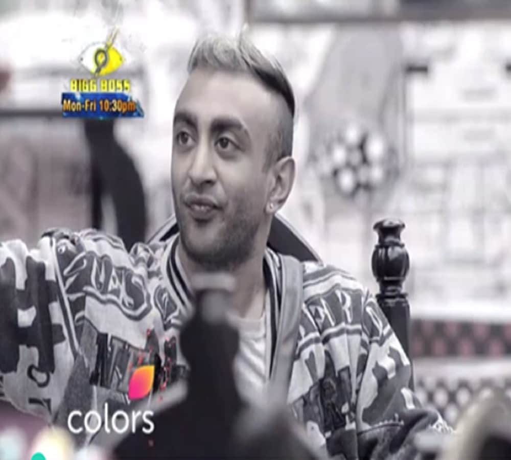 hiten angry on akaash and arshi in the bigg boss house 