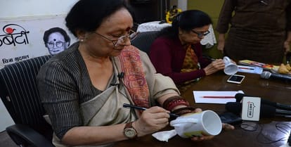 amar ujala baithak jugalbandi organised at 14th november