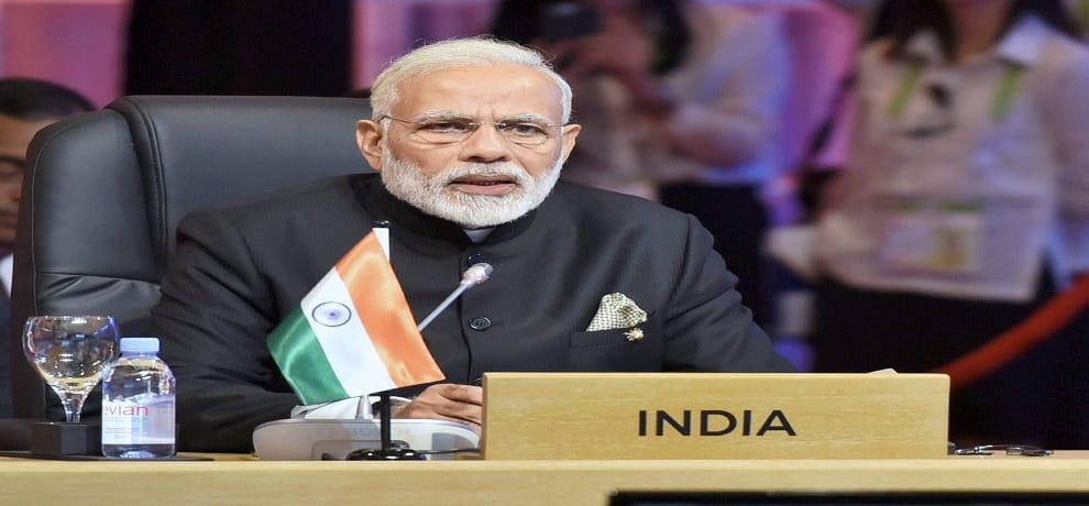 pm Narendra Modi asks ASEAN leader to unite against terror 