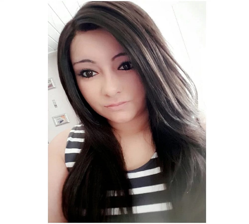 Woman claims her old relationship gave her Baldness