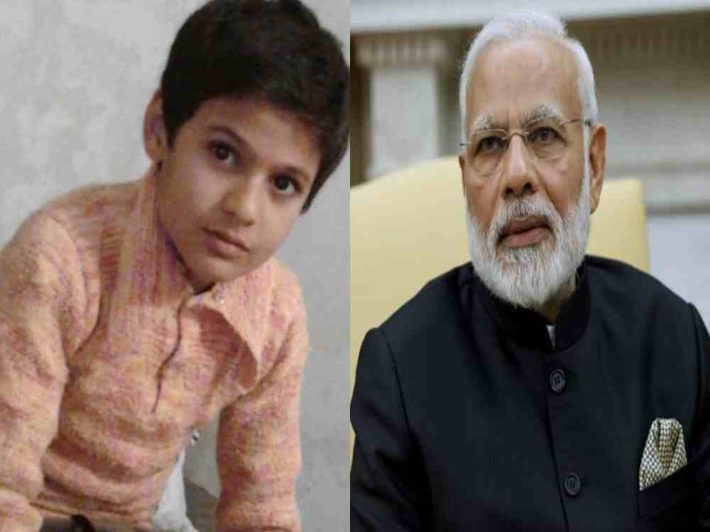 Ashutoshs Story on Children Day