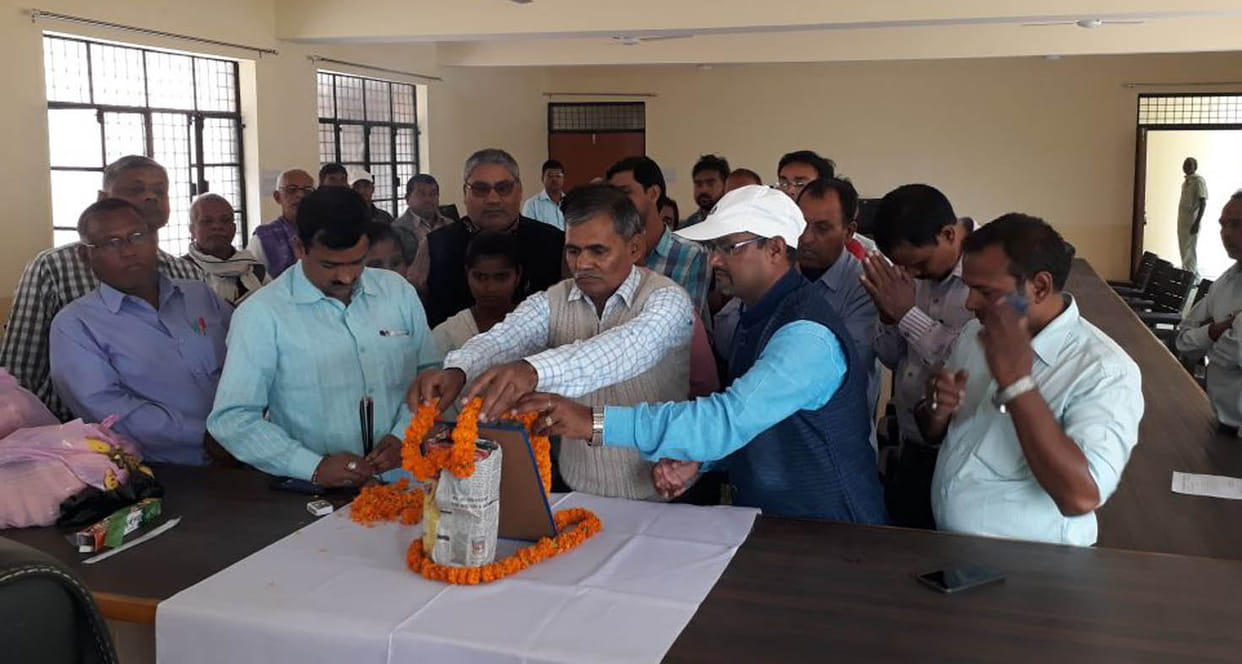Organizing Association celebrates establishment day