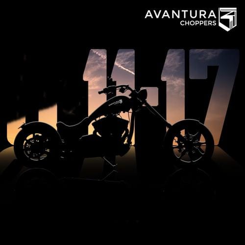 Avantura Choppers launched two new 2000cc Rudra and Pravega motorcycle in India