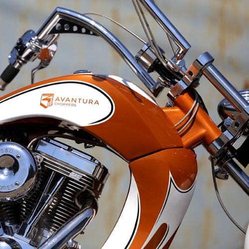 Avantura Choppers launched two new 2000cc Rudra and Pravega motorcycle in India