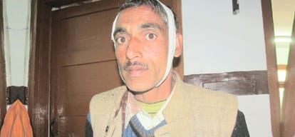 three bear attacked two person in chamba himacha