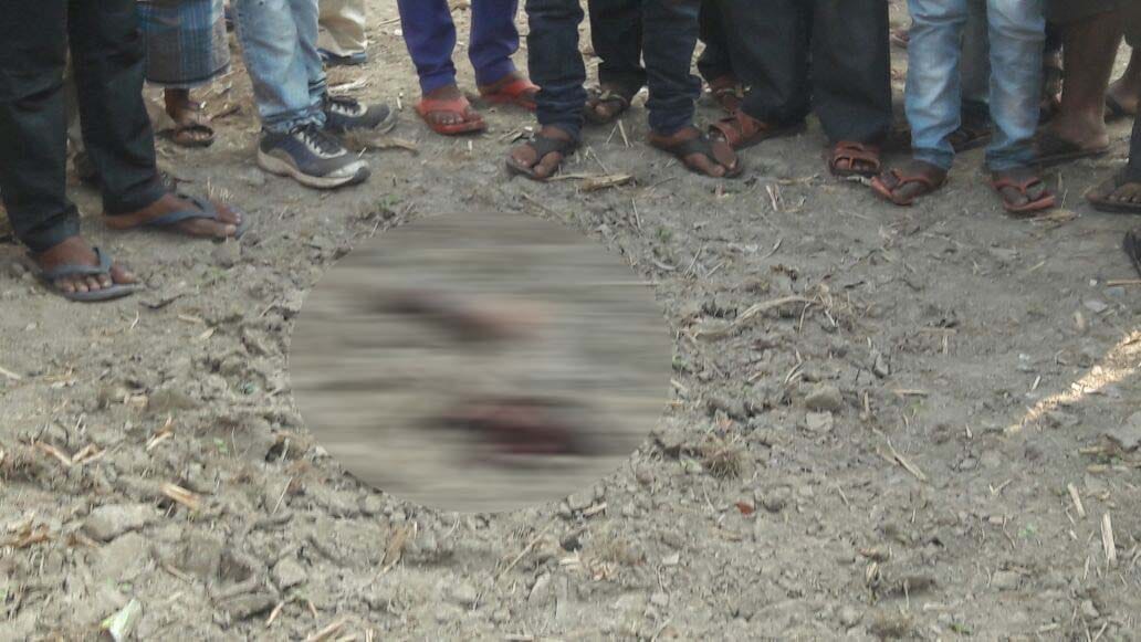 see the photos of bhadohi cracker factory explosion