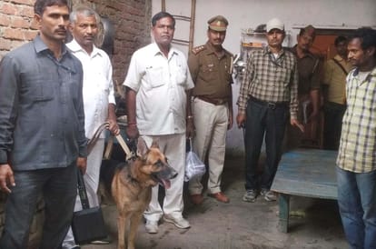 explosion in cracker factory in bhadohi
