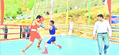 senior state kabaddi championship come to end in hamirpur