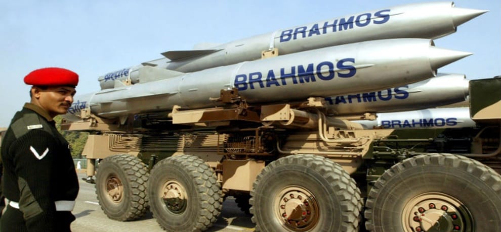 BrahMos cruise missile from sukhoi 30 mki fighter jet tested successfully 