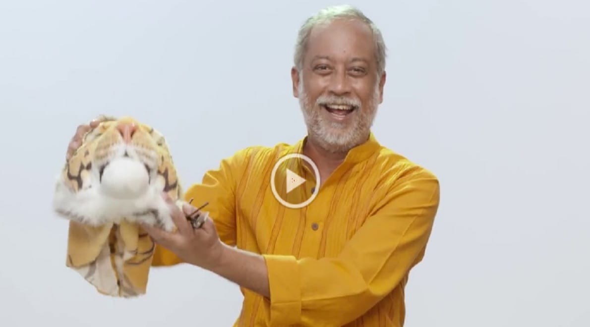 Children's day 2017: Vodafone gift a story movement for story telling