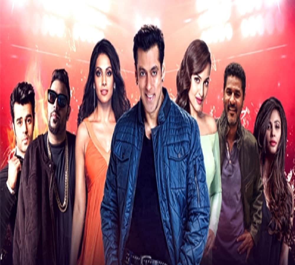 salman khan da bangg tour will reach delhi on 10th december