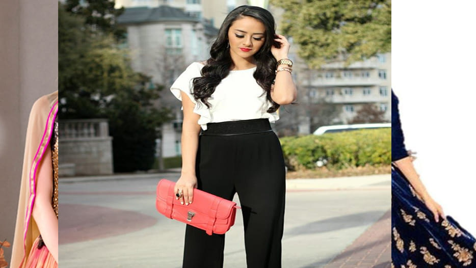 Fashion trends for wedding season