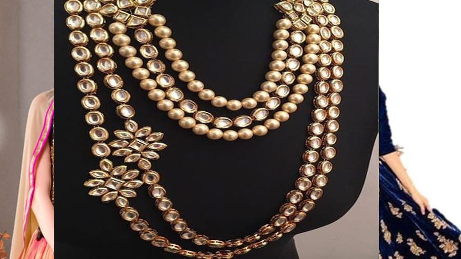 Fashion trends for wedding season