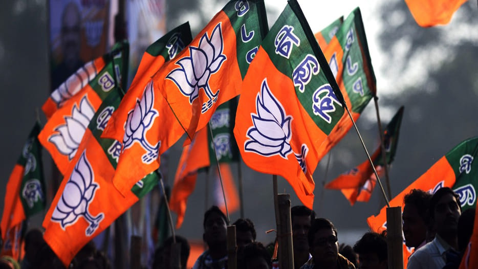 BJP traformed its election campaign from normal mode to avtive mode 