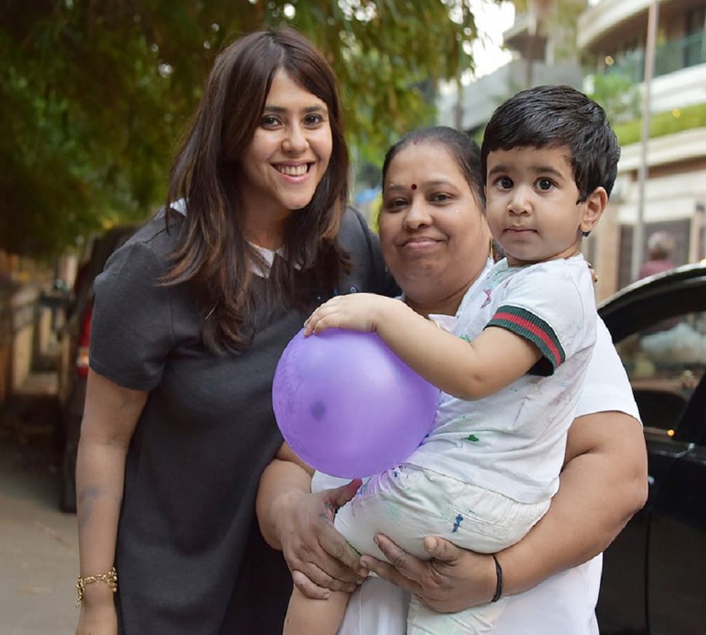 ekta kapoor talk about her wedding she is single because of her father jitendra