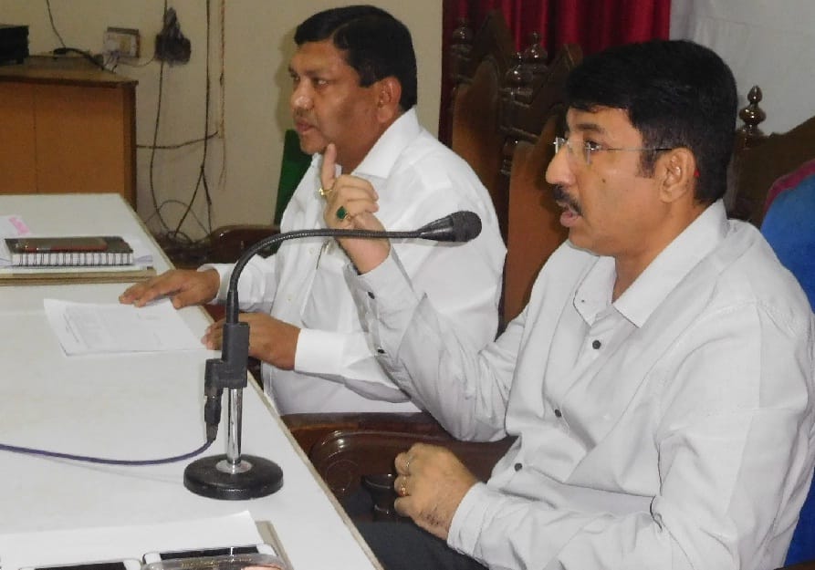 मतदान कर्मचारियों का दूसरा प्रशिक्षण 16 से