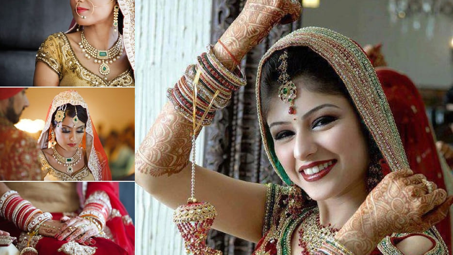 Fashion trends for wedding season