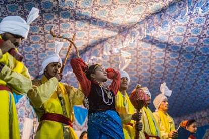 Ghost Village Festival  in uttarakhand