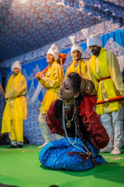 Ghost Village Festival  in uttarakhand