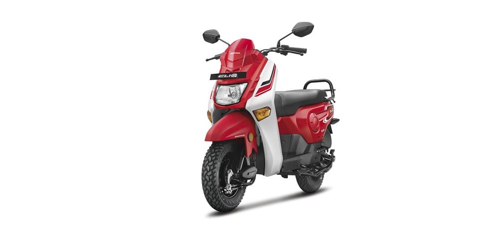 Honda Cliq breached 10,000 sales mark in India: Know its Price, Specification and Features