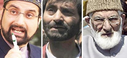 jammu kashmir hurriyat ready for Peace talks with centre interlocutor with some conditions