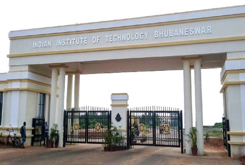 vacancy in iit bhubaneswar for research fellow