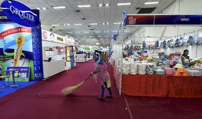 international trade fair 2017: get entry tickets at all metro stations except pragati maidan station