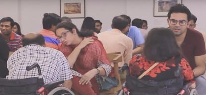 This app will help physically challenged people to find life partner