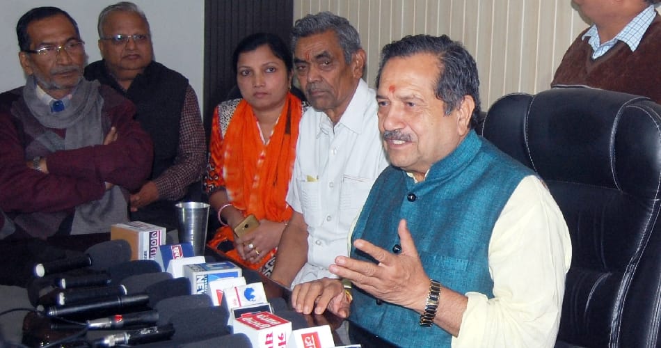 RSS leader Indresh Kumar on Farooq Abdullah statement