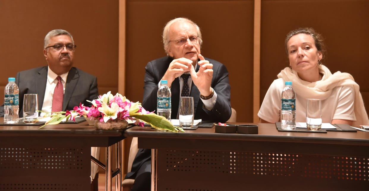 Dutch company to invest in Uttar Pradesh.