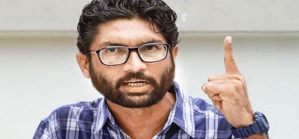 Dalit leader and gujarat mla jignesh mewani will visit varanasi