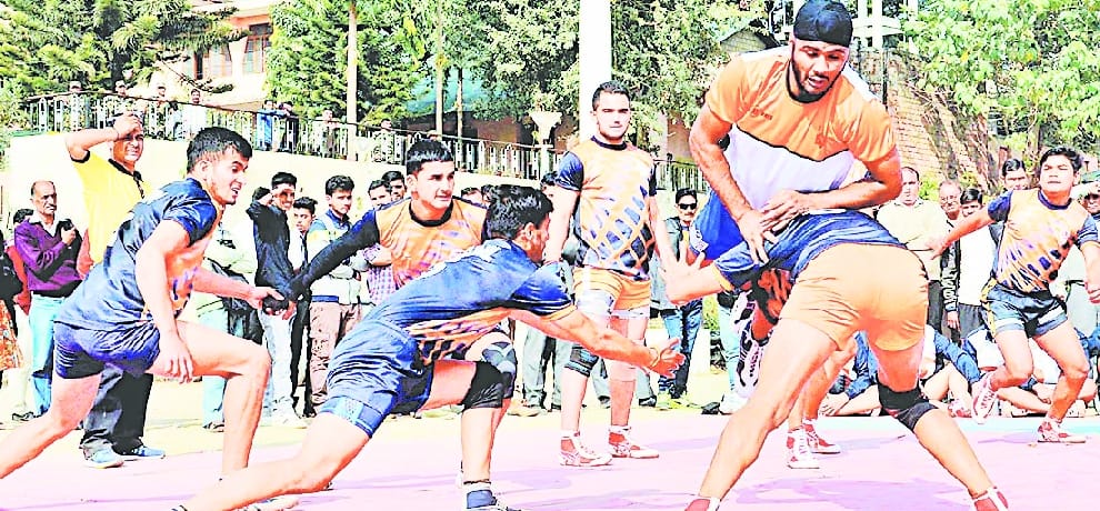 senior state kabaddi championship come to end in hamirpur