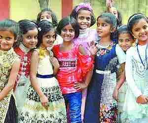 Nehru remembered On Childrens day