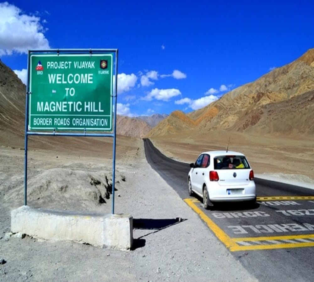 5 mysterious places on the earth where gravity becomes zero