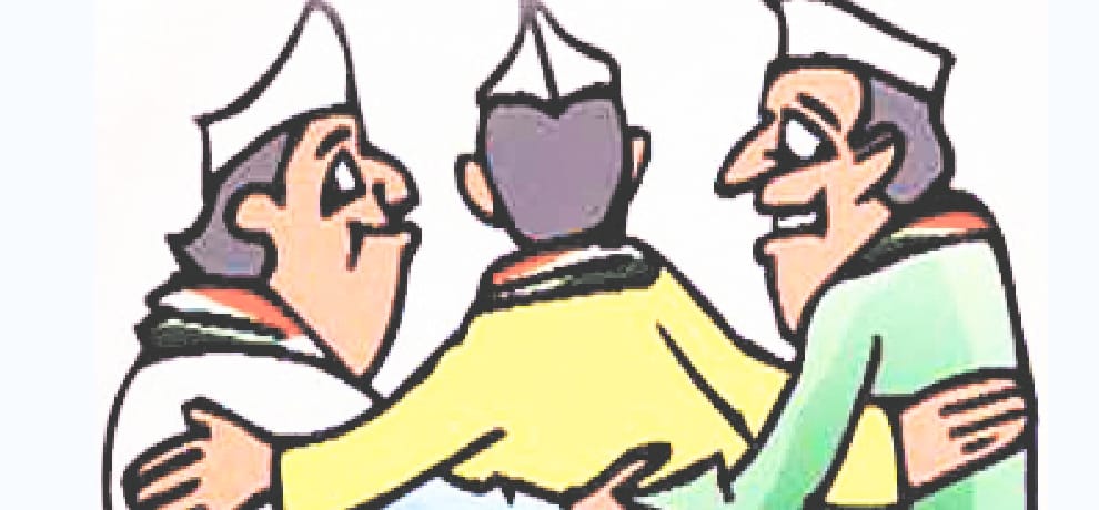 Former BJP MLAs can get rank in himachal govt soon