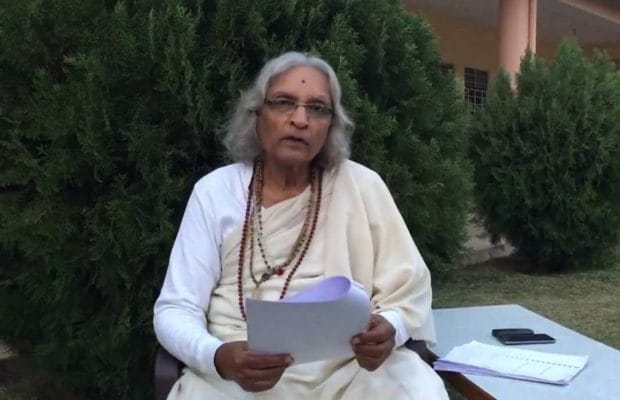 acharya dharmendra gave a statement about padmavati