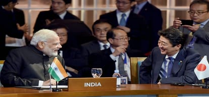 pm Narendra Modi asks ASEAN leader to unite against terror 